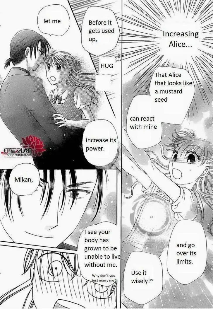 Gakuen Alice Chapter 180 48